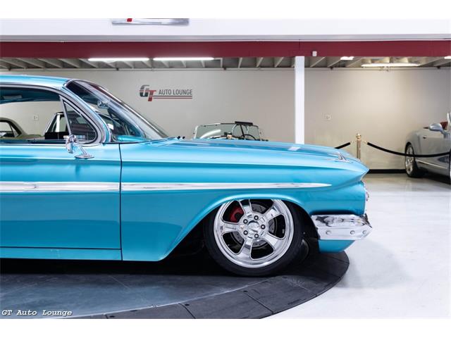 1961 Chevrolet Impala (CC-2084423) for sale in Rancho Cordova, California
