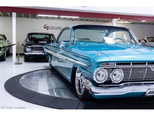 1961 Chevrolet Impala (CC-2084423) for sale in Rancho Cordova, California