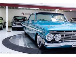 1961 Chevrolet Impala (CC-2084423) for sale in Rancho Cordova, California
