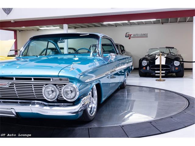 1961 Chevrolet Impala (CC-2084423) for sale in Rancho Cordova, California