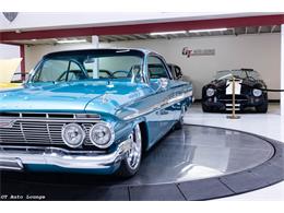 1961 Chevrolet Impala (CC-2084423) for sale in Rancho Cordova, California