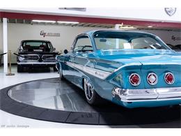 1961 Chevrolet Impala (CC-2084423) for sale in Rancho Cordova, California
