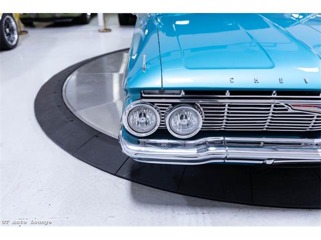 1961 Chevrolet Impala (CC-2084423) for sale in Rancho Cordova, California