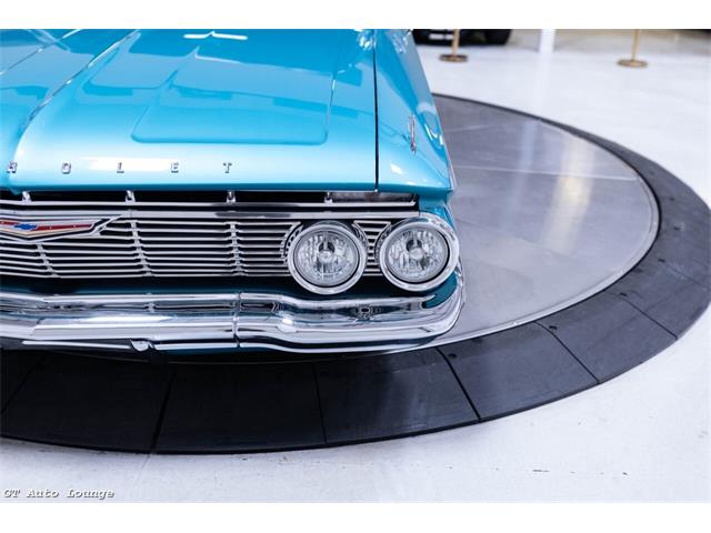 1961 Chevrolet Impala (CC-2084423) for sale in Rancho Cordova, California