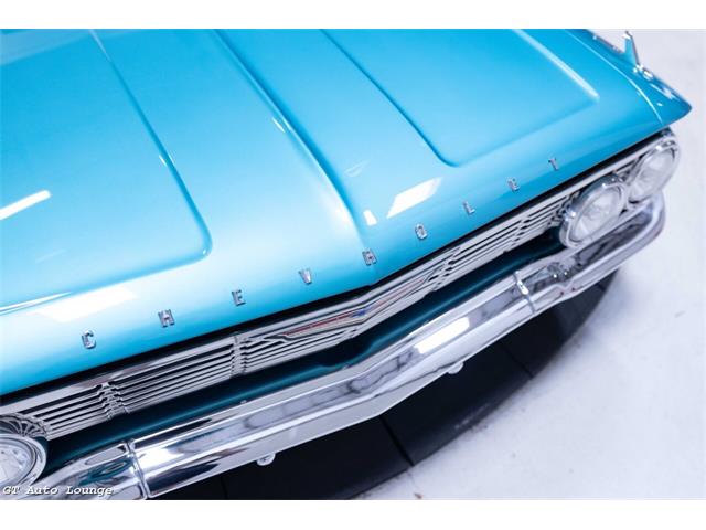 1961 Chevrolet Impala (CC-2084423) for sale in Rancho Cordova, California
