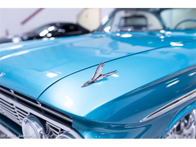 1961 Chevrolet Impala (CC-2084423) for sale in Rancho Cordova, California