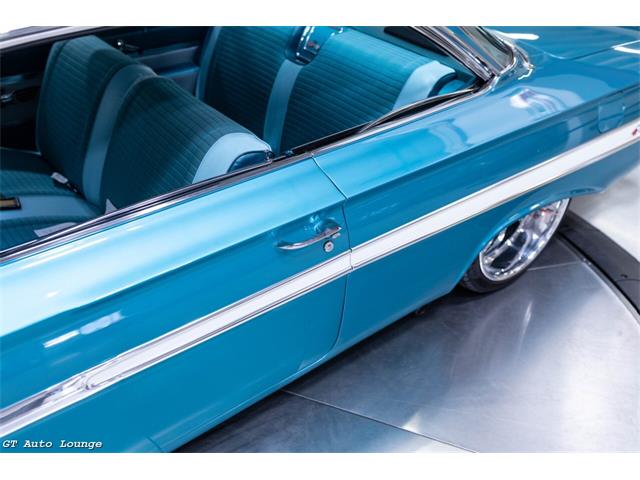 1961 Chevrolet Impala (CC-2084423) for sale in Rancho Cordova, California