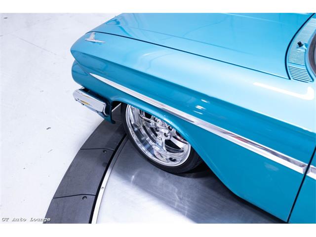 1961 Chevrolet Impala (CC-2084423) for sale in Rancho Cordova, California