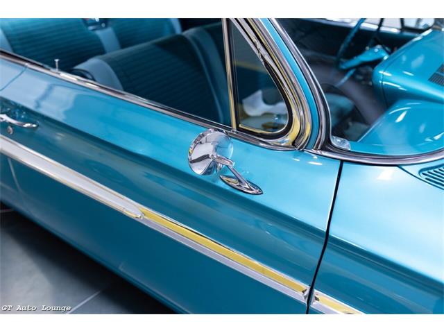 1961 Chevrolet Impala (CC-2084423) for sale in Rancho Cordova, California