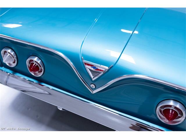 1961 Chevrolet Impala (CC-2084423) for sale in Rancho Cordova, California