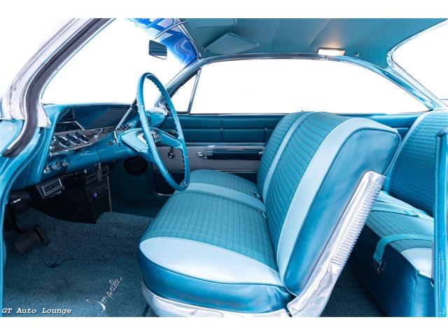 1961 Chevrolet Impala (CC-2084423) for sale in Rancho Cordova, California