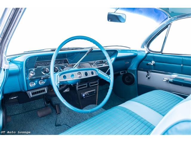 1961 Chevrolet Impala (CC-2084423) for sale in Rancho Cordova, California