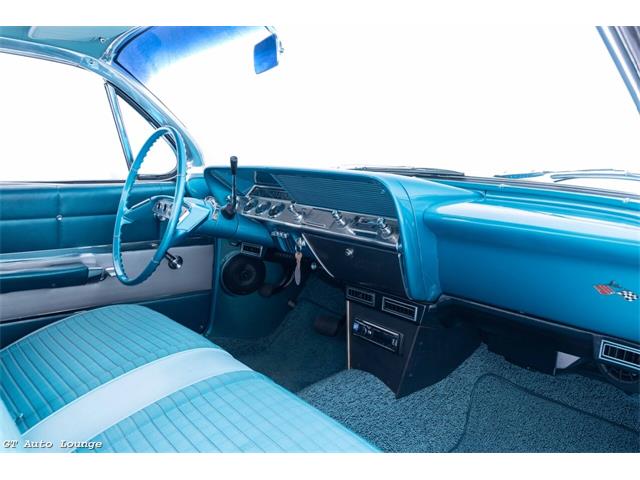 1961 Chevrolet Impala (CC-2084423) for sale in Rancho Cordova, California
