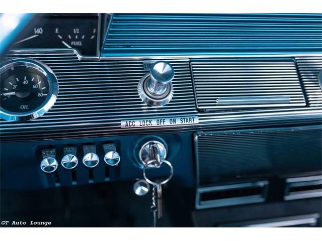 1961 Chevrolet Impala (CC-2084423) for sale in Rancho Cordova, California