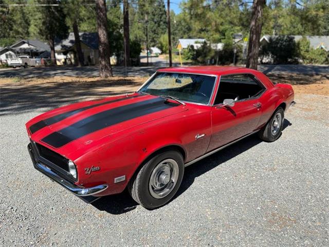 1968 Chevrolet Camaro (CC-2084424) for sale in Grass Valley,  CA