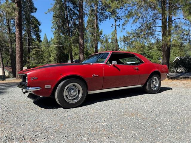 1968 Chevrolet Camaro (CC-2084424) for sale in Grass Valley,  CA