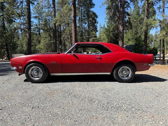 1968 Chevrolet Camaro (CC-2084424) for sale in Grass Valley,  CA