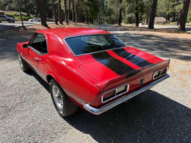 1968 Chevrolet Camaro (CC-2084424) for sale in Grass Valley,  CA