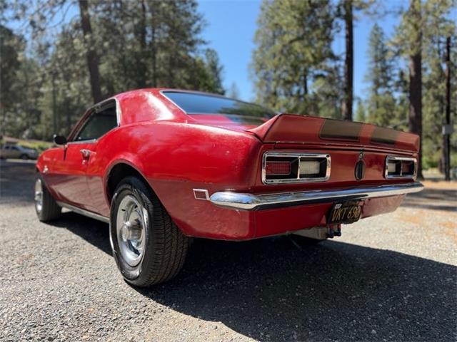 1968 Chevrolet Camaro (CC-2084424) for sale in Grass Valley,  CA