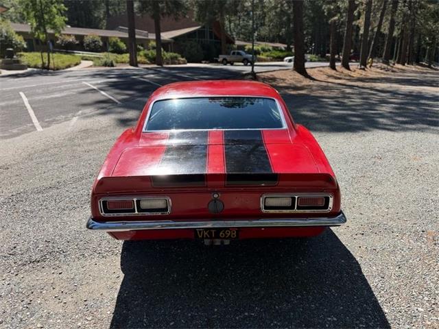 1968 Chevrolet Camaro (CC-2084424) for sale in Grass Valley,  CA