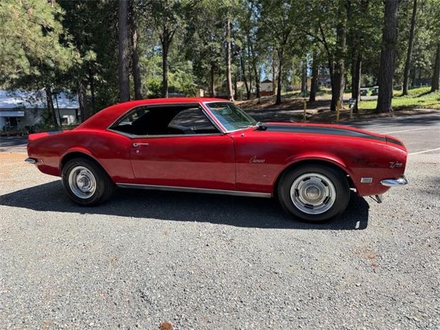 1968 Chevrolet Camaro (CC-2084424) for sale in Grass Valley,  CA