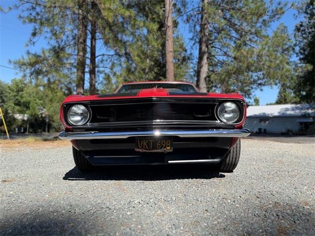 1968 Chevrolet Camaro (CC-2084424) for sale in Grass Valley,  CA