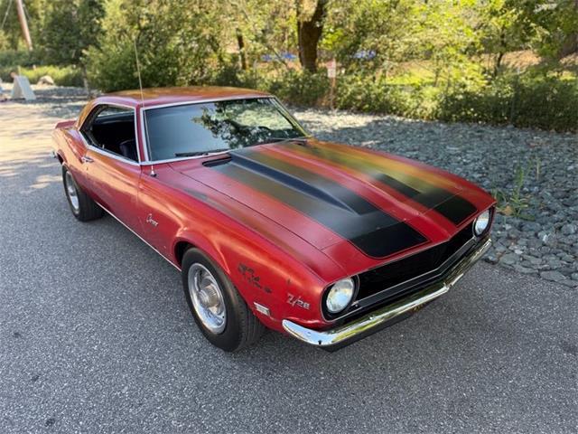 1968 Chevrolet Camaro (CC-2084424) for sale in Grass Valley,  CA