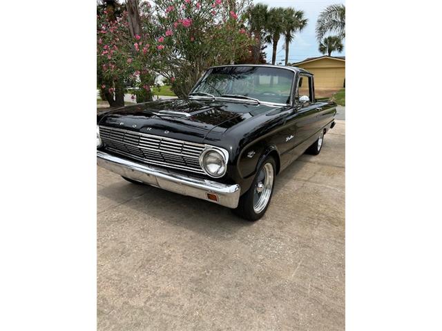 1963 Ford Ranchero (CC-2084425) for sale in Ormond Beach, Florida