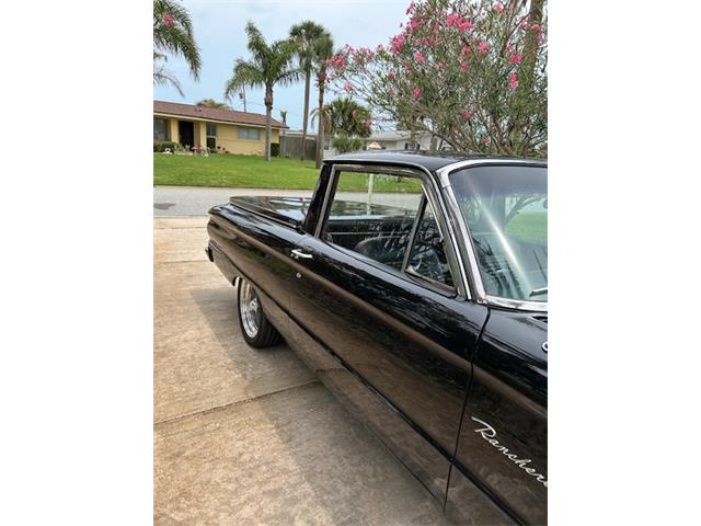1963 Ford Ranchero (CC-2084425) for sale in Ormond Beach, Florida