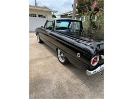 1963 Ford Ranchero (CC-2084425) for sale in Ormond Beach, Florida