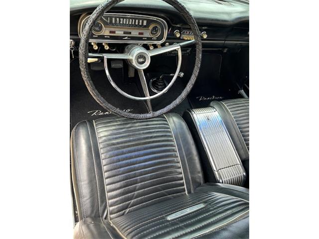 1963 Ford Ranchero (CC-2084425) for sale in Ormond Beach, Florida