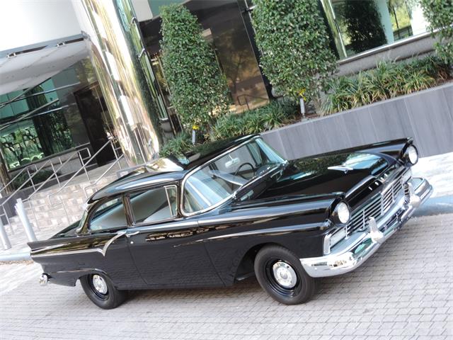 1957 Ford Custom (CC-2084426) for sale in Dallas, Texas