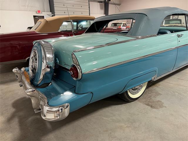 1955 Ford Fairlane Sunliner (CC-2084427) for sale in Mill Hall, Pennsylvania