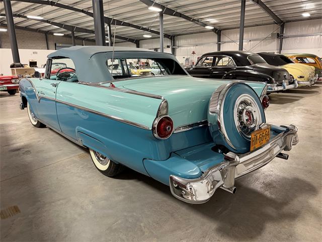 1955 Ford Fairlane Sunliner (CC-2084427) for sale in Mill Hall, Pennsylvania