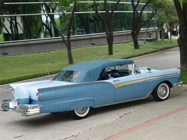 1957 Ford Sunliner (CC-2084428) for sale in Dallas, Texas
