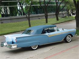 1957 Ford Sunliner (CC-2084428) for sale in Dallas, Texas