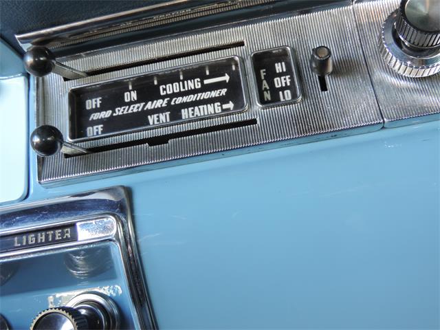 1957 Ford Sunliner (CC-2084428) for sale in Dallas, Texas