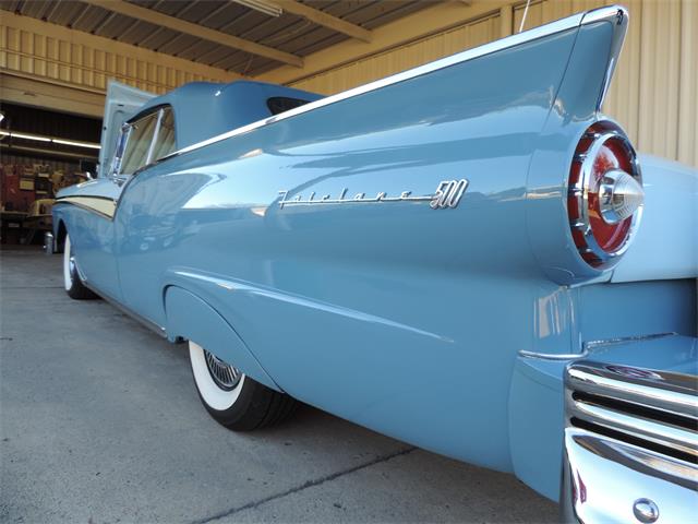 1957 Ford Sunliner (CC-2084428) for sale in Dallas, Texas