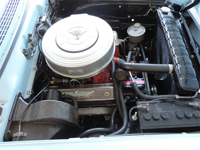 1957 Ford Sunliner (CC-2084428) for sale in Dallas, Texas