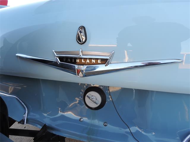 1957 Ford Sunliner (CC-2084428) for sale in Dallas, Texas