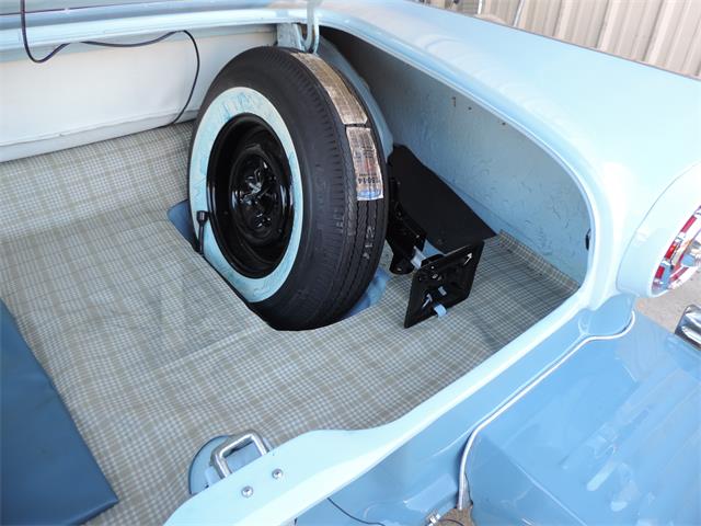 1957 Ford Sunliner (CC-2084428) for sale in Dallas, Texas