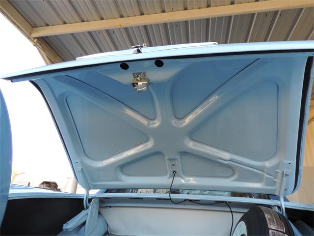 1957 Ford Sunliner (CC-2084428) for sale in Dallas, Texas