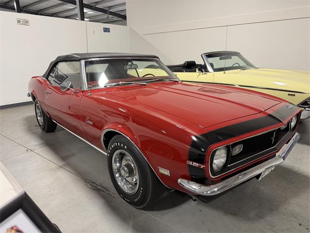1968 Chevrolet Camaro (CC-2084429) for sale in Mill Hall, Pennsylvania
