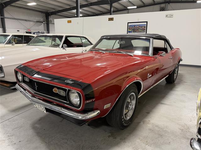1968 Chevrolet Camaro (CC-2084429) for sale in Mill Hall, Pennsylvania