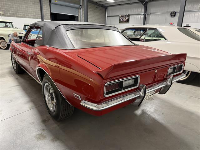 1968 Chevrolet Camaro (CC-2084429) for sale in Mill Hall, Pennsylvania