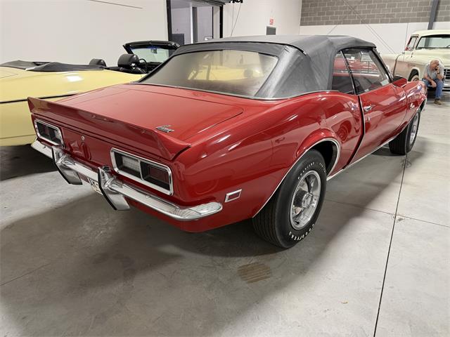 1968 Chevrolet Camaro (CC-2084429) for sale in Mill Hall, Pennsylvania