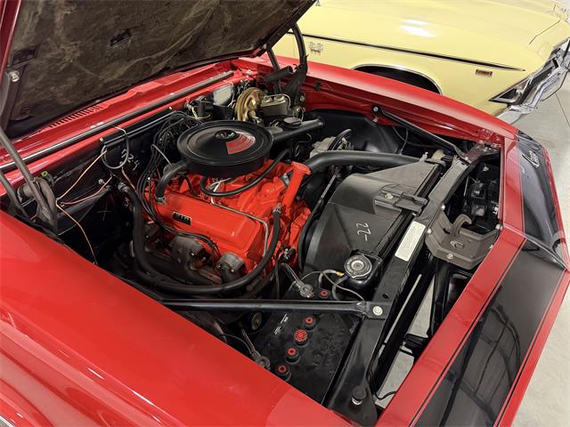 1968 Chevrolet Camaro (CC-2084429) for sale in Mill Hall, Pennsylvania