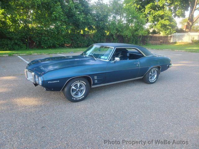 1969 Pontiac Firebird (CC-2080443) for sale in Calverton, New York