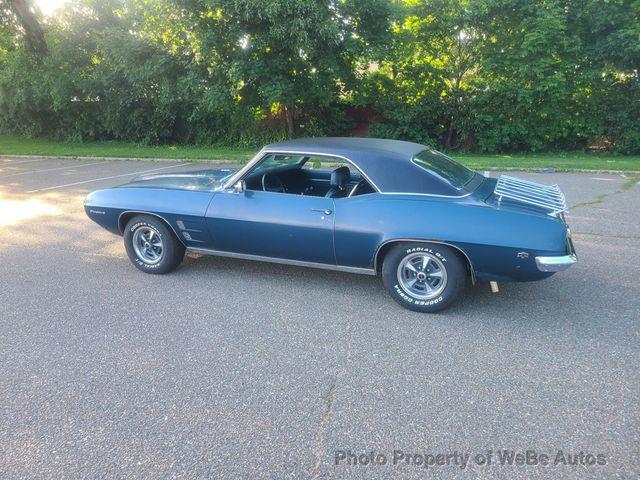 1969 Pontiac Firebird (CC-2080443) for sale in Calverton, New York