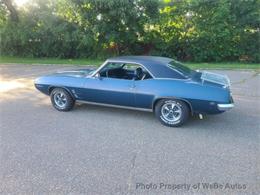 1969 Pontiac Firebird (CC-2080443) for sale in Calverton, New York